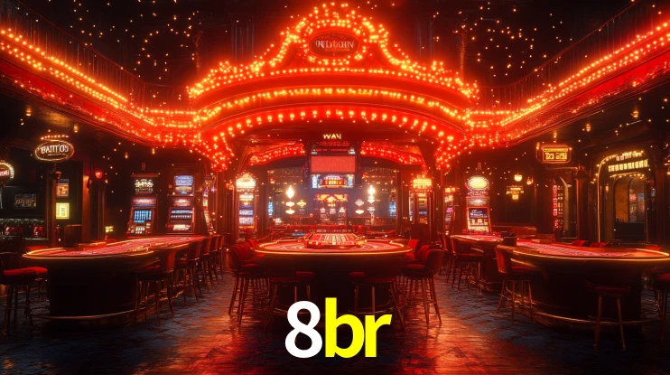 8br App Interface