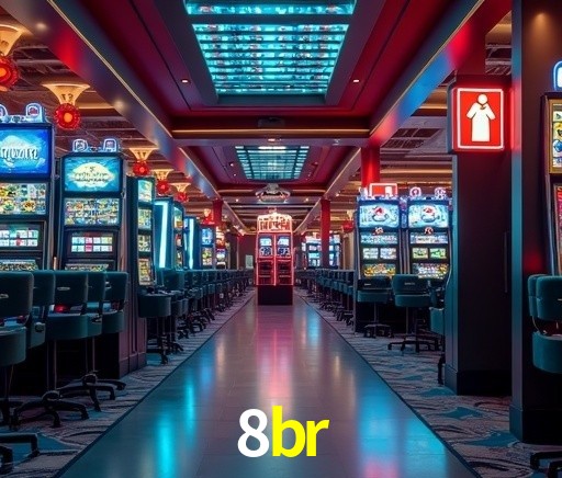 A Popularidade dos Caça-Níqueis no 8br