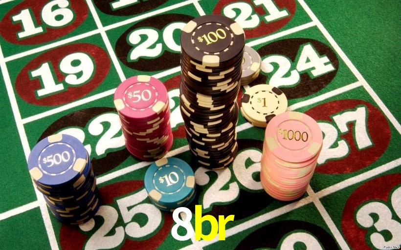 Mesa de Blackjack 8br