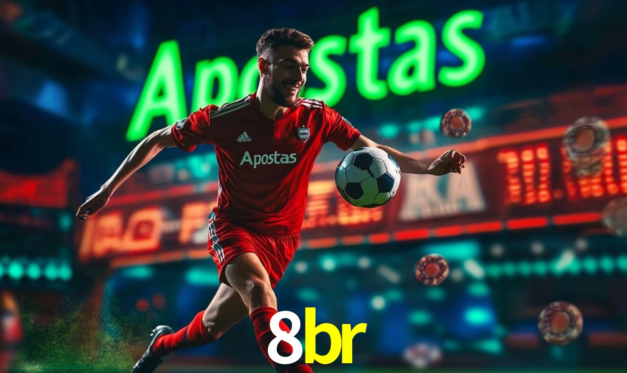 Desvendando o Mundo dos Jogos Virtuais na 8br