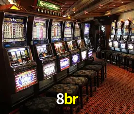 Desvendando o Mundo dos Jogos Virtuais na 8br