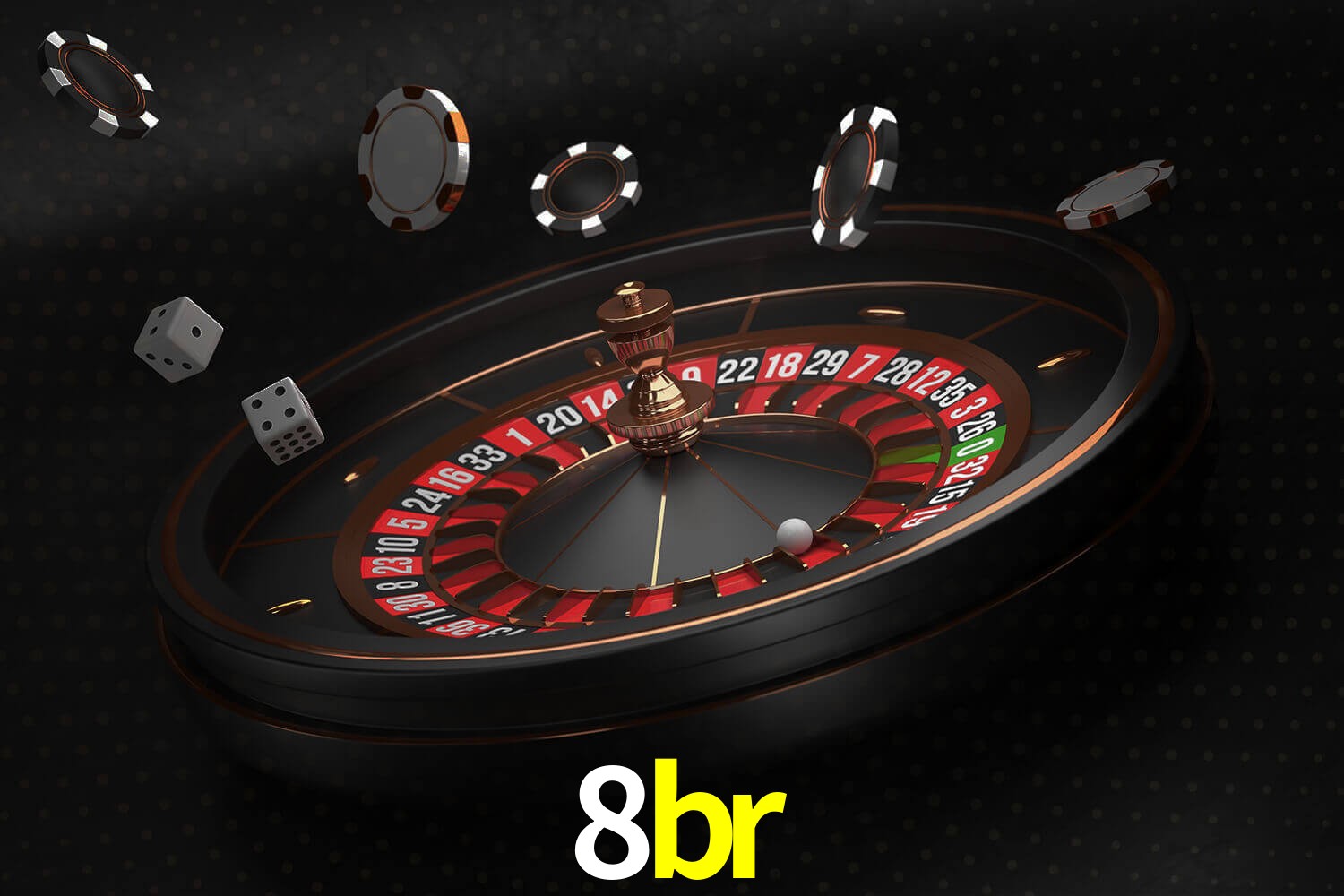 8br: Jogos de Caça-Níqueis-Altas Recompensas, Roleta-Velocidade, Blackjack-Desafios Máximos