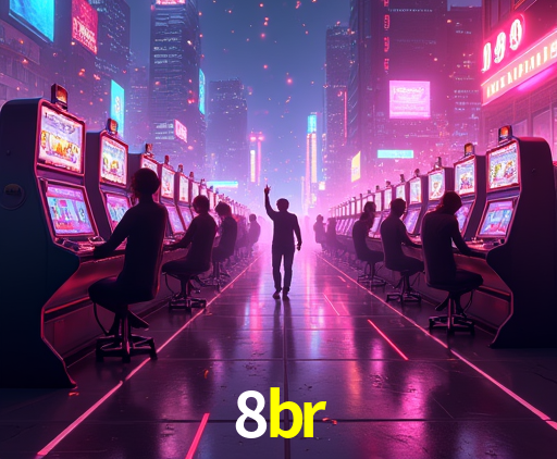 Interface do App 8br