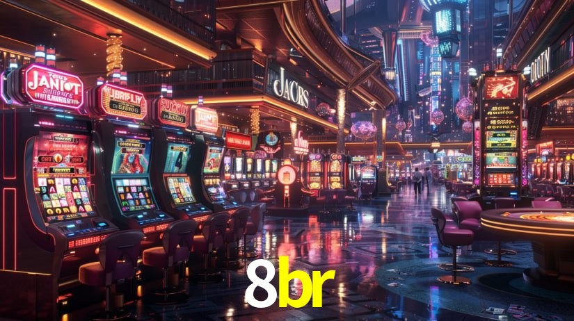 Game Providers 8br