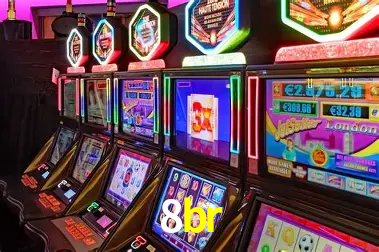 Descubra a Magia dos Jogos de Arcade no 8br