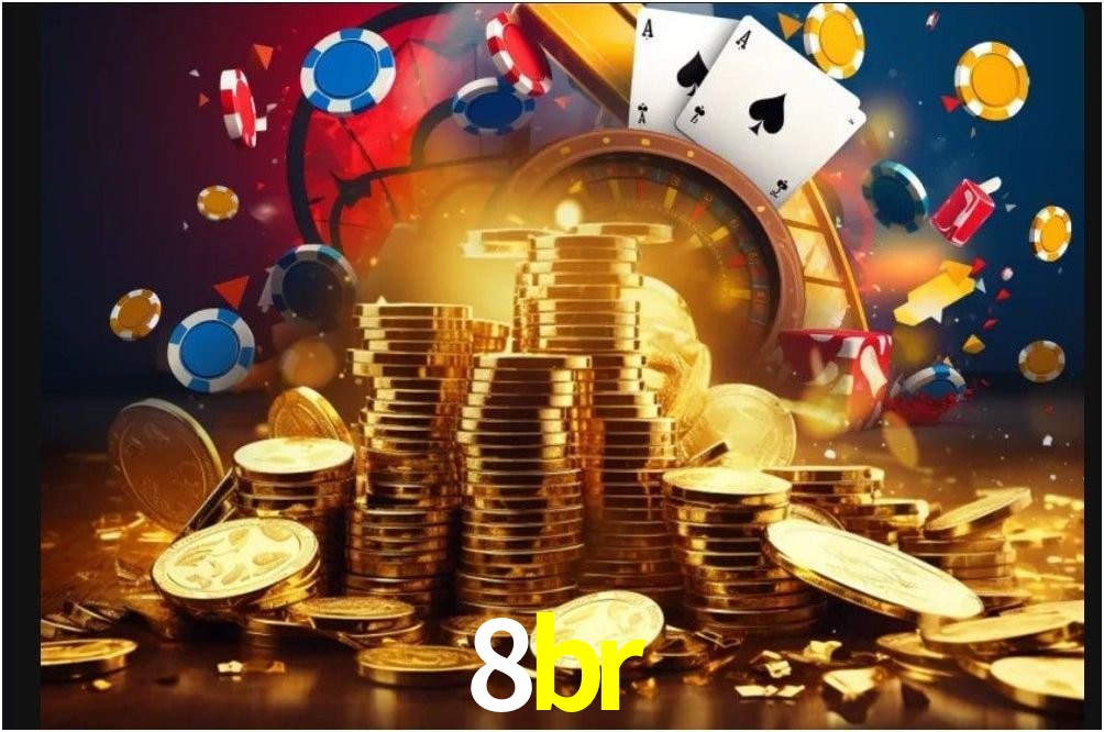 Inovações de Jogos na 8br: O Futuro das Experiências Interativas