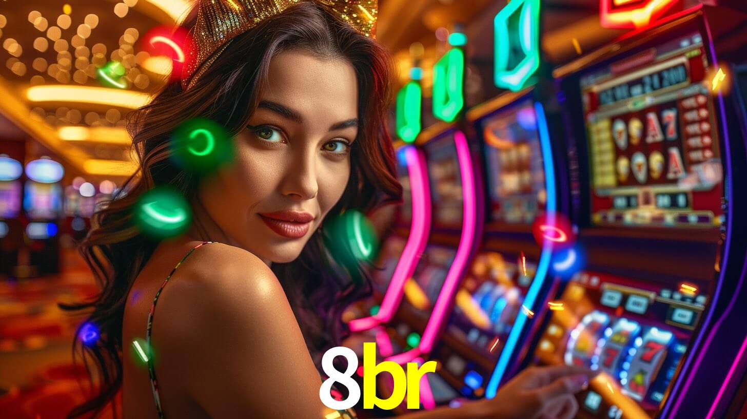 Bônus Generosos e Exclusivos no 8br para Você!