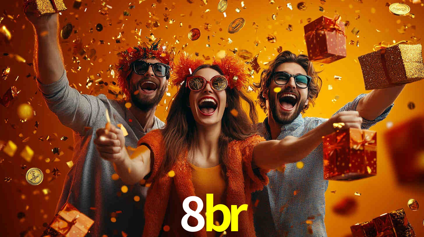 8br - Cassino 100% Oficial - 8br.com