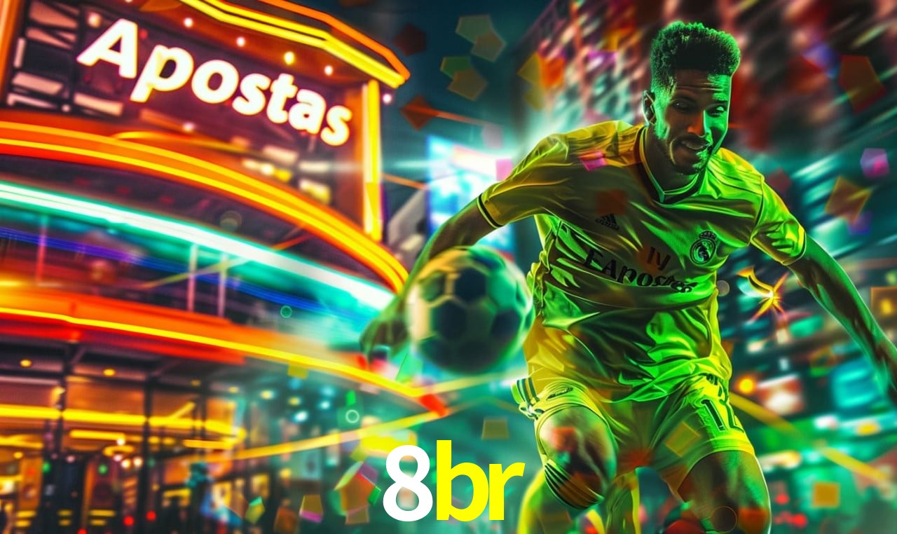 Bônus de Boas-vindas 8br